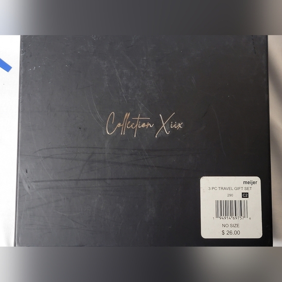 Collection XIIX 3 Piece Bon Voyage Travel Boxed Gift Set - Picture 4 of 7